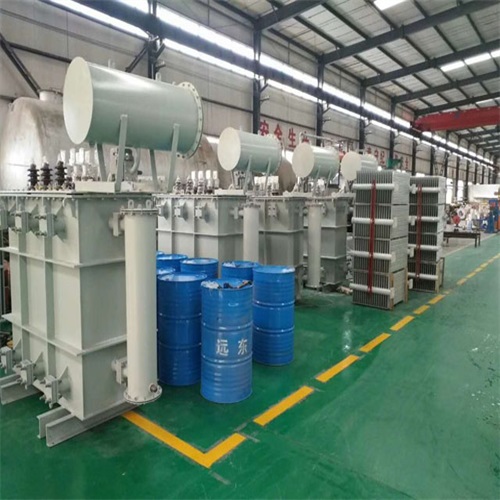 皮山S20-6300KVA油浸式变压器